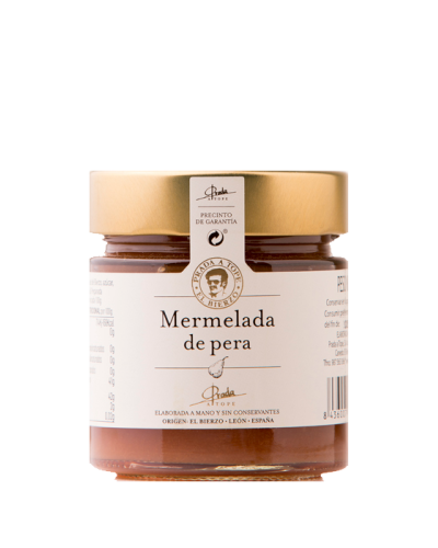 Mermelada de Pera
