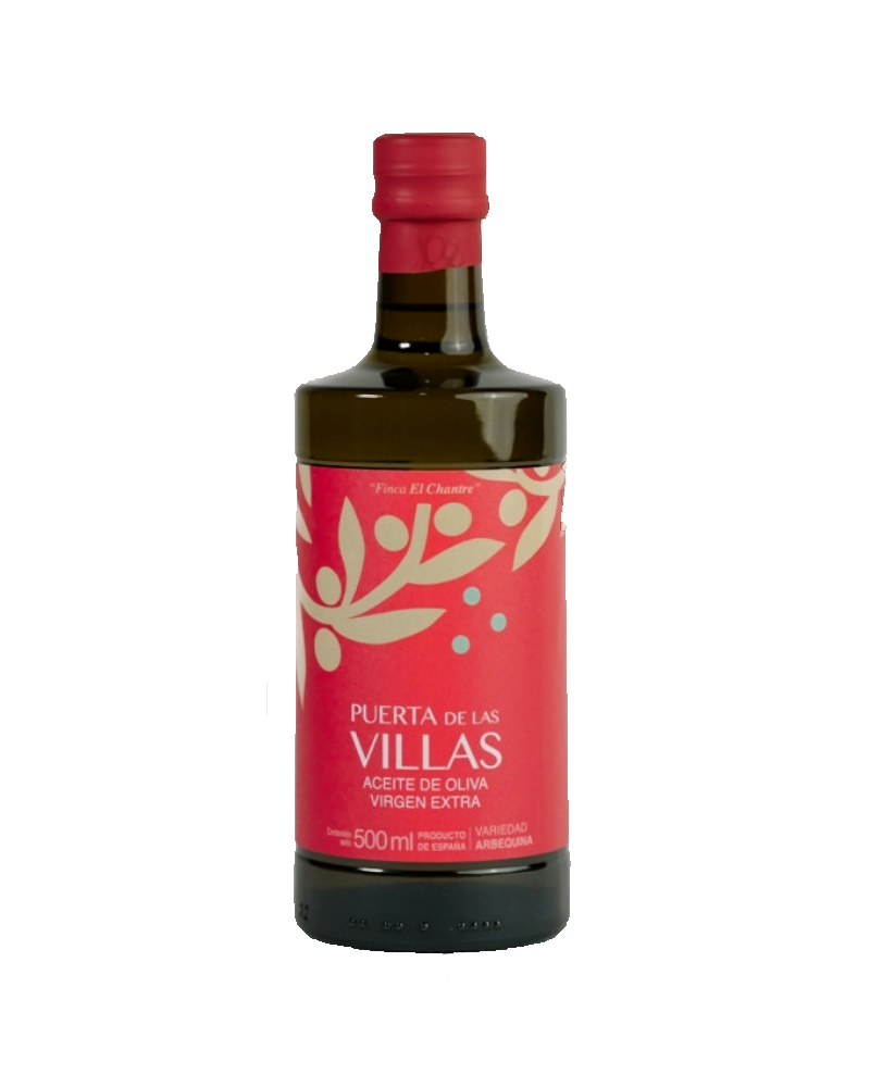 Aceite de Oliva Virgen Extra - Picual Temprano