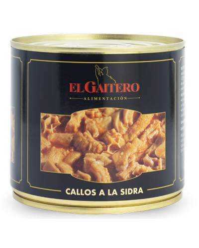 Callos a la Sidra
