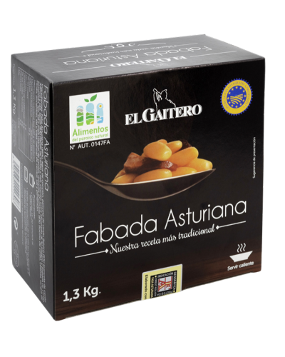 Fabada Asturiana Gourmet