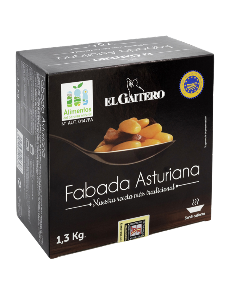 Fabada Asturiana Gourmet