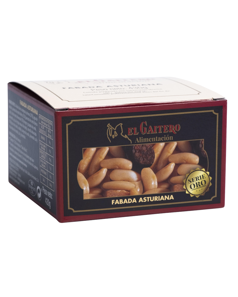 Fabada Asturiana Serie Oro