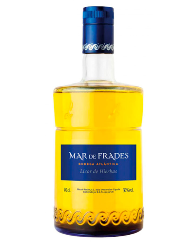 Mar de Frades - Licor de Hierbas