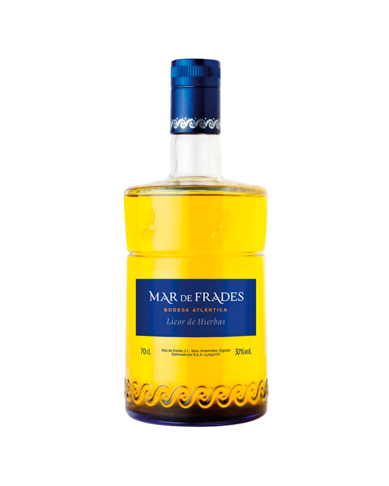 Mar de Frades - Licor de Hierbas