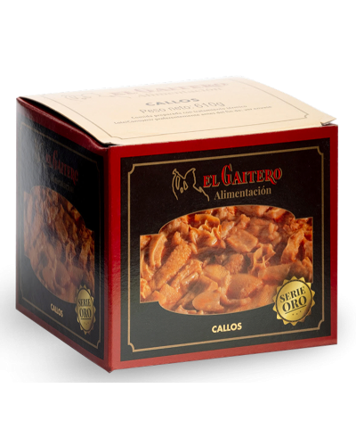 Callos Serie Oro