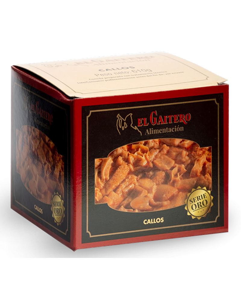 Callos Serie Oro