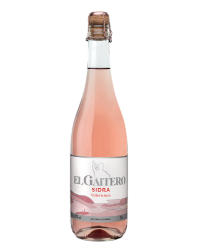 Sidra Espumosa Rosé