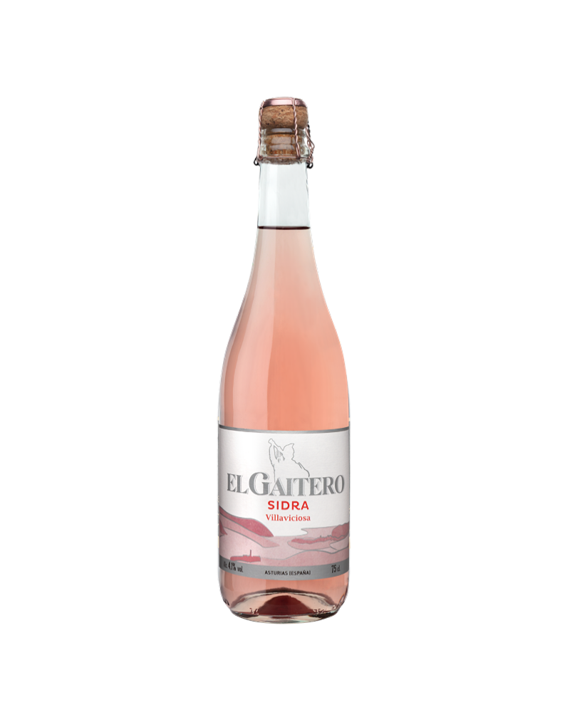 Sidra Espumosa Rosé