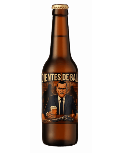 Cerveza Dientes de Bala