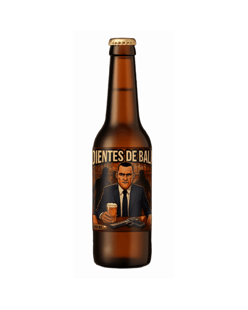 Cerveza Dientes de Bala