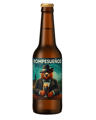 Cerveza Rompesueños