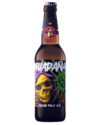 Cerveza Guadaña
