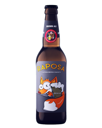 Cerveza Raposa
