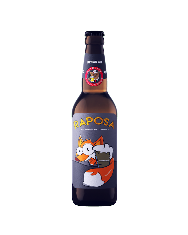 Cerveza Raposa
