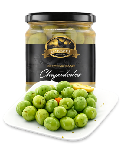Aceitunas Chupadedos