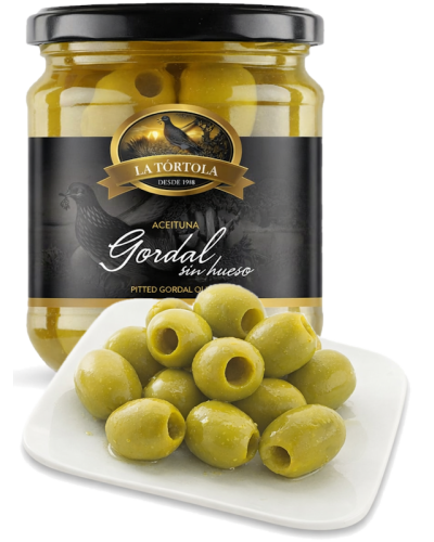 Aceitunas Gordal sin Hueso