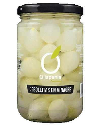 Cebollitas en Vinagre