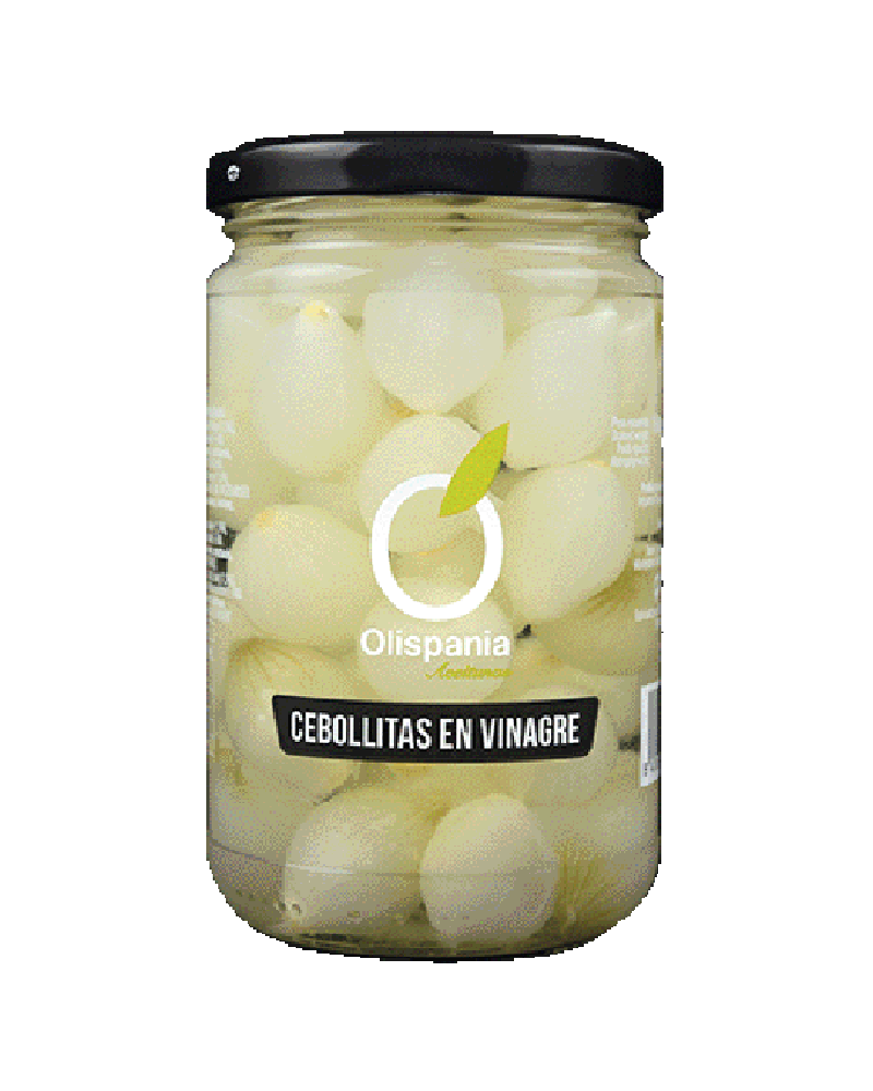 Cebollitas en Vinagre