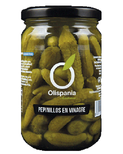 Pepinillos en Vinagre