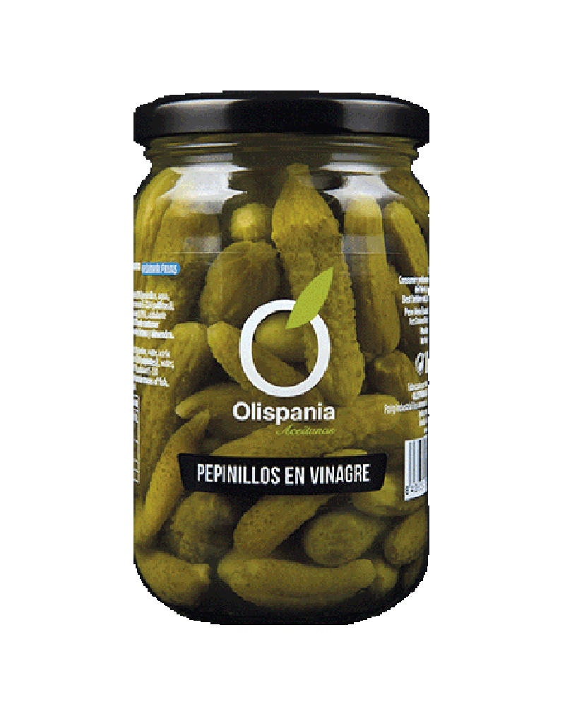 Pepinillos en Vinagre