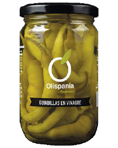 Guindillas En Vinagre