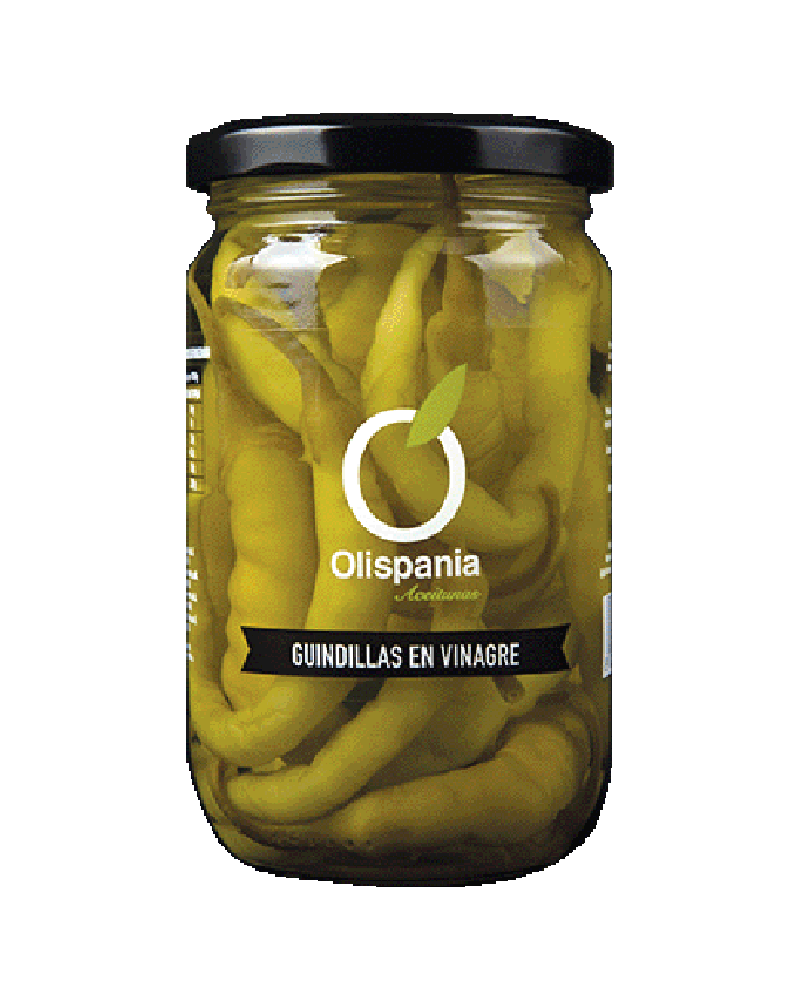 Guindillas En Vinagre