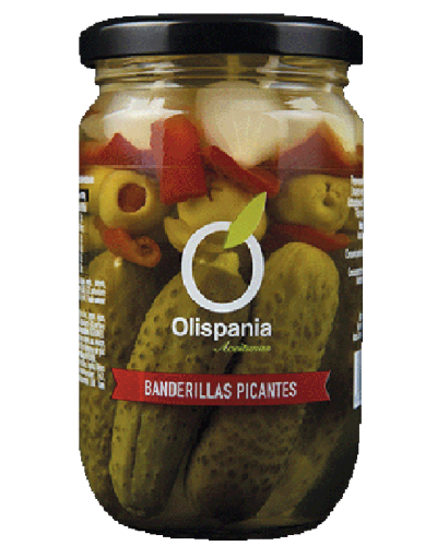 Banderillas Picantes