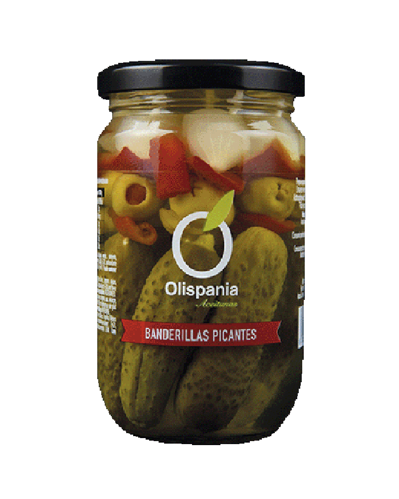 Banderillas Picantes