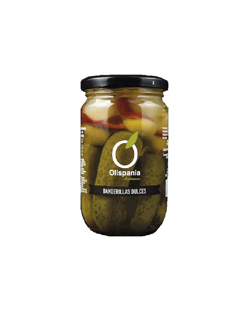 Banderillas Dulces