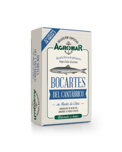 Bocartes del Cantábrico