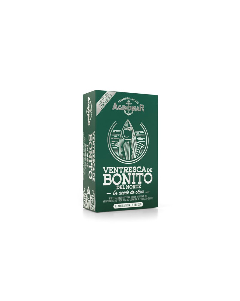 Ventresca de Bonito del Norte