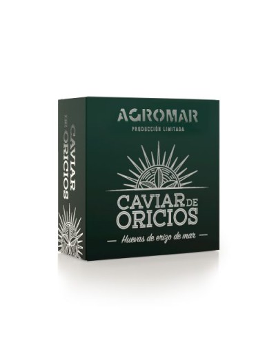 Caviar de Oricios