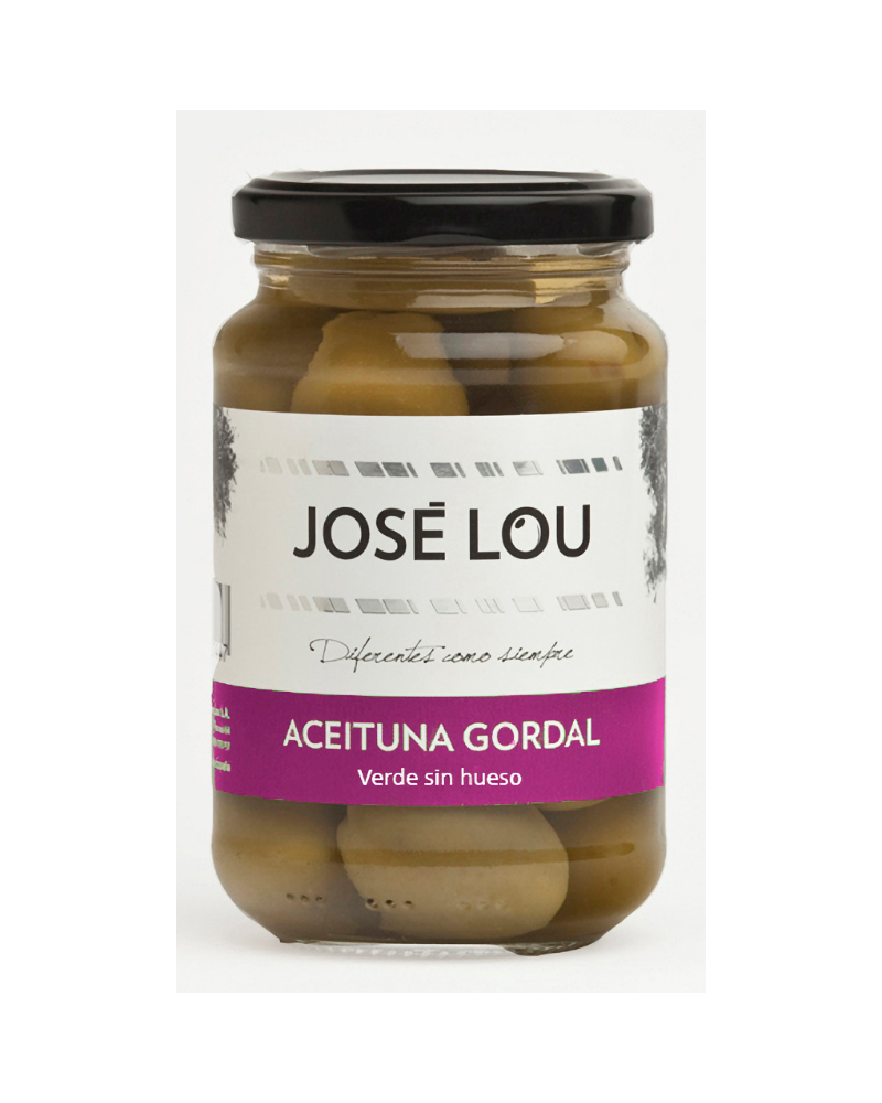 Aceitunas Gordal sin Hueso