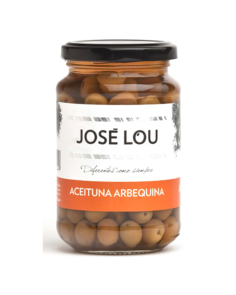 Aceitunas Variedad Arbequina