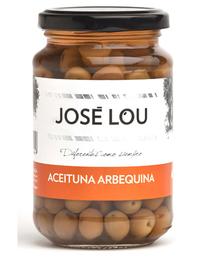 Aceitunas Verdes Con Hueso Aliñadas Estilo Provenzal