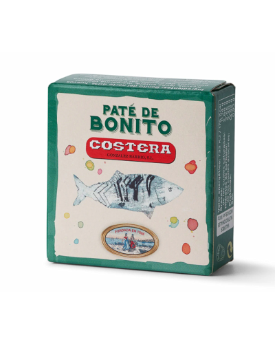 Paté de Bonito