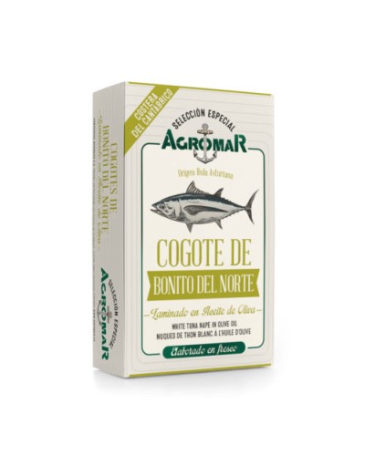 Cogote de Bonito del Norte