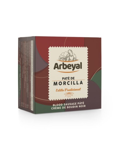 Paté de Morcilla