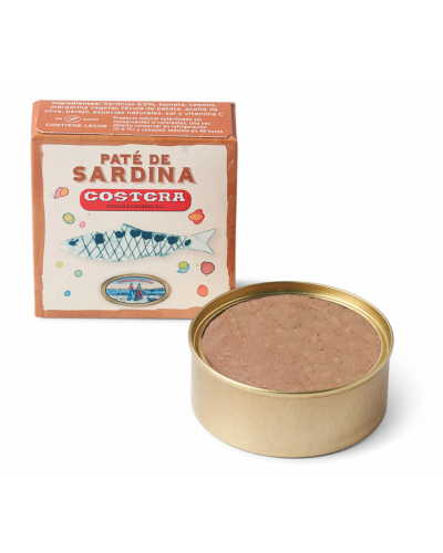 copy of Paté de Bonito