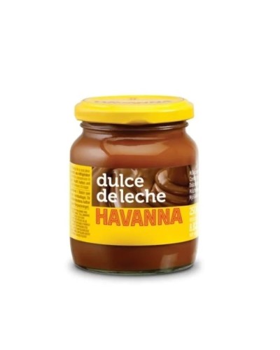 Dulce de leche Havanna