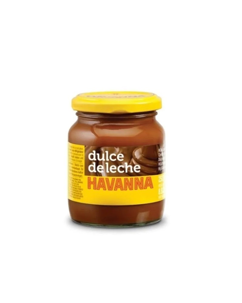 Dulce de leche Havanna