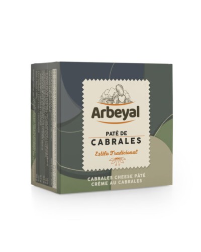 Paté de Cabrales