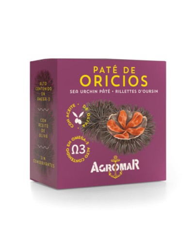 Paté de Oricios