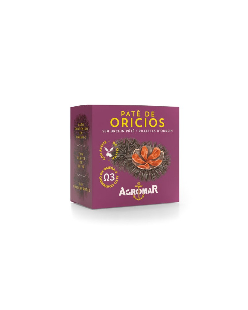 Paté de Oricios