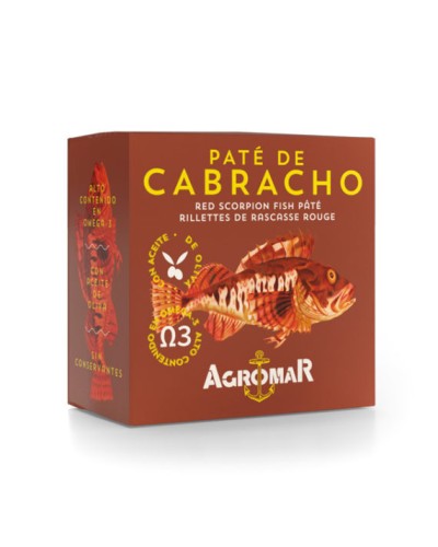 Paté de Cabracho