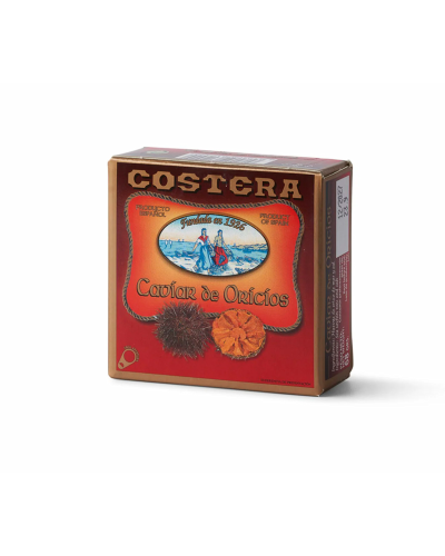 Caviar de Oricios
