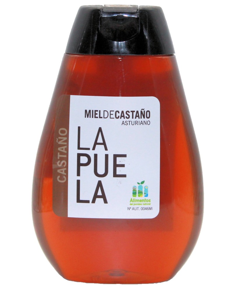 Miel de Castaño Asturiano – La Puela