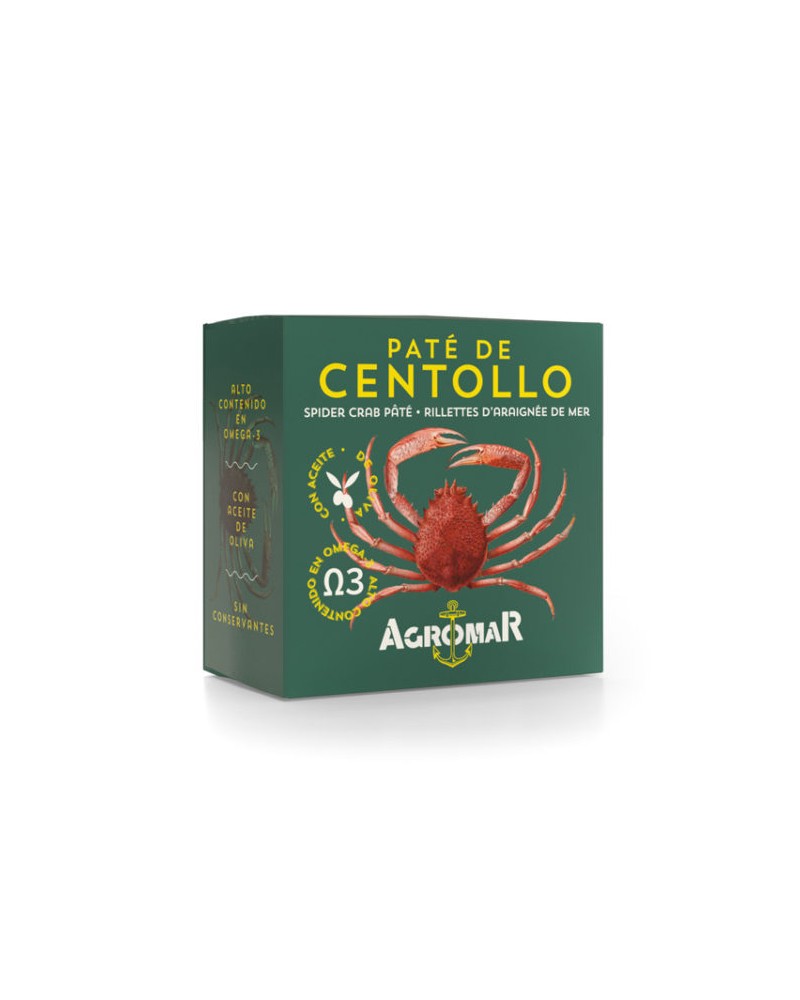 Paté de Centollo