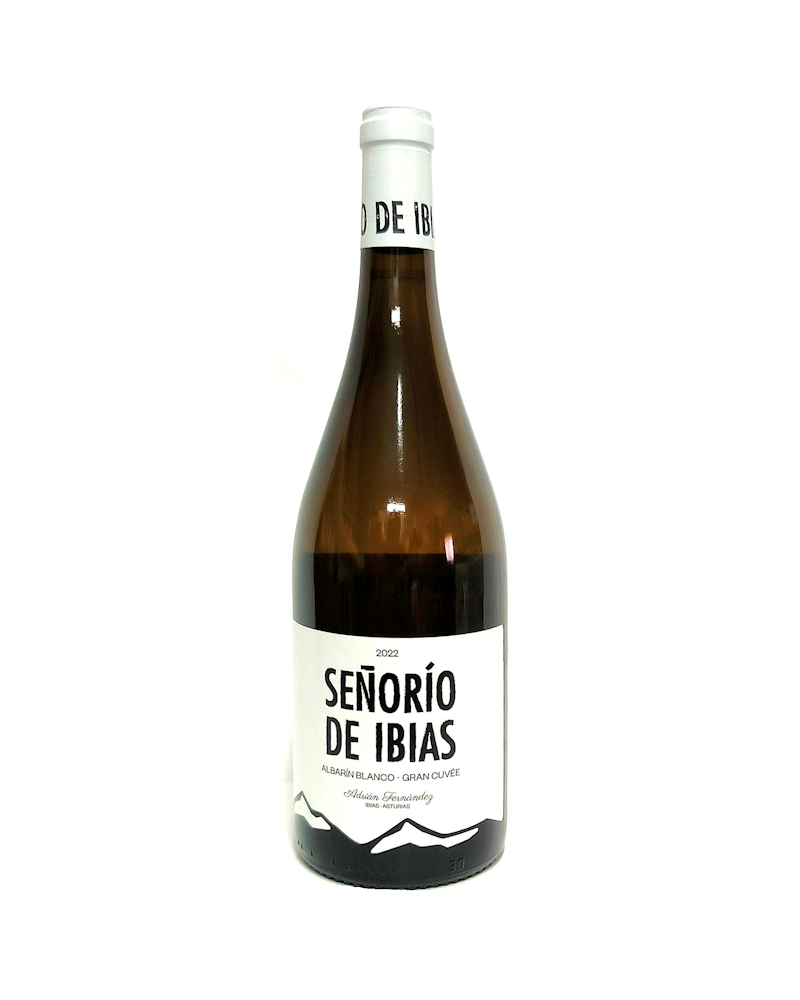 Albarín Blanco Señorío de Ibias