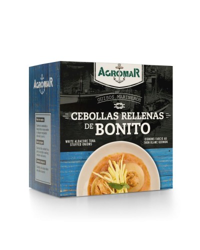 Cebollas Rellenas de Bonito